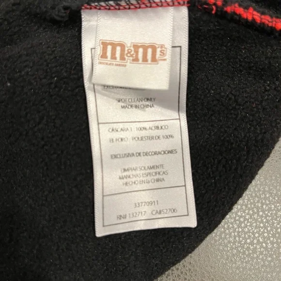 M & M Beanie hat - Picture 6 of 6